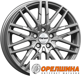 Carwel Кобра 229  SB  6х16  4x100  ЕТ37  60,1